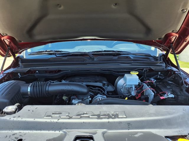 Used 2021 RAM 1500 Laramie AWD/4WD image 34