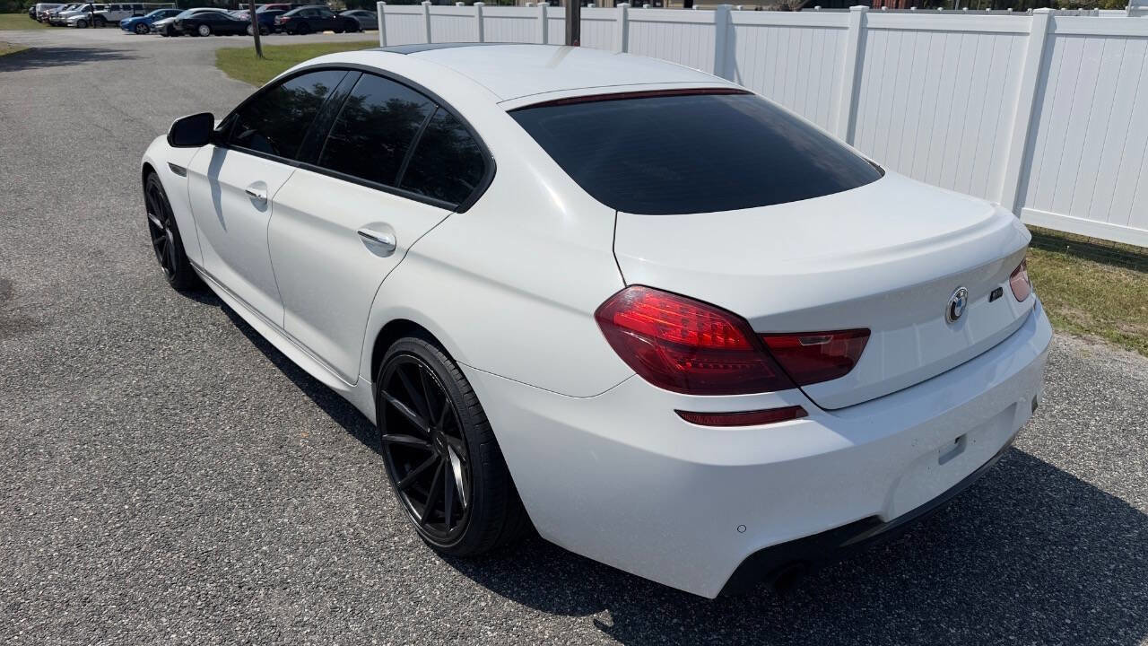 Used 2016 BMW 640i Gran Coupe image 8