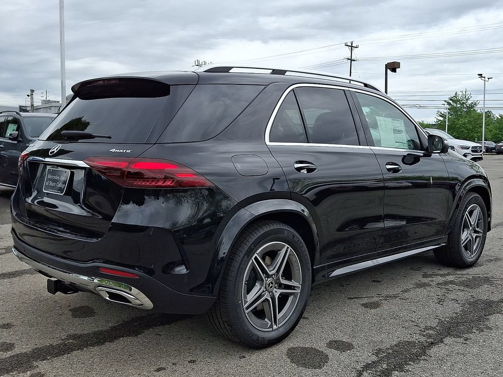 New 2026 Mercedes-Benz GLE 450 4MATIC image 9