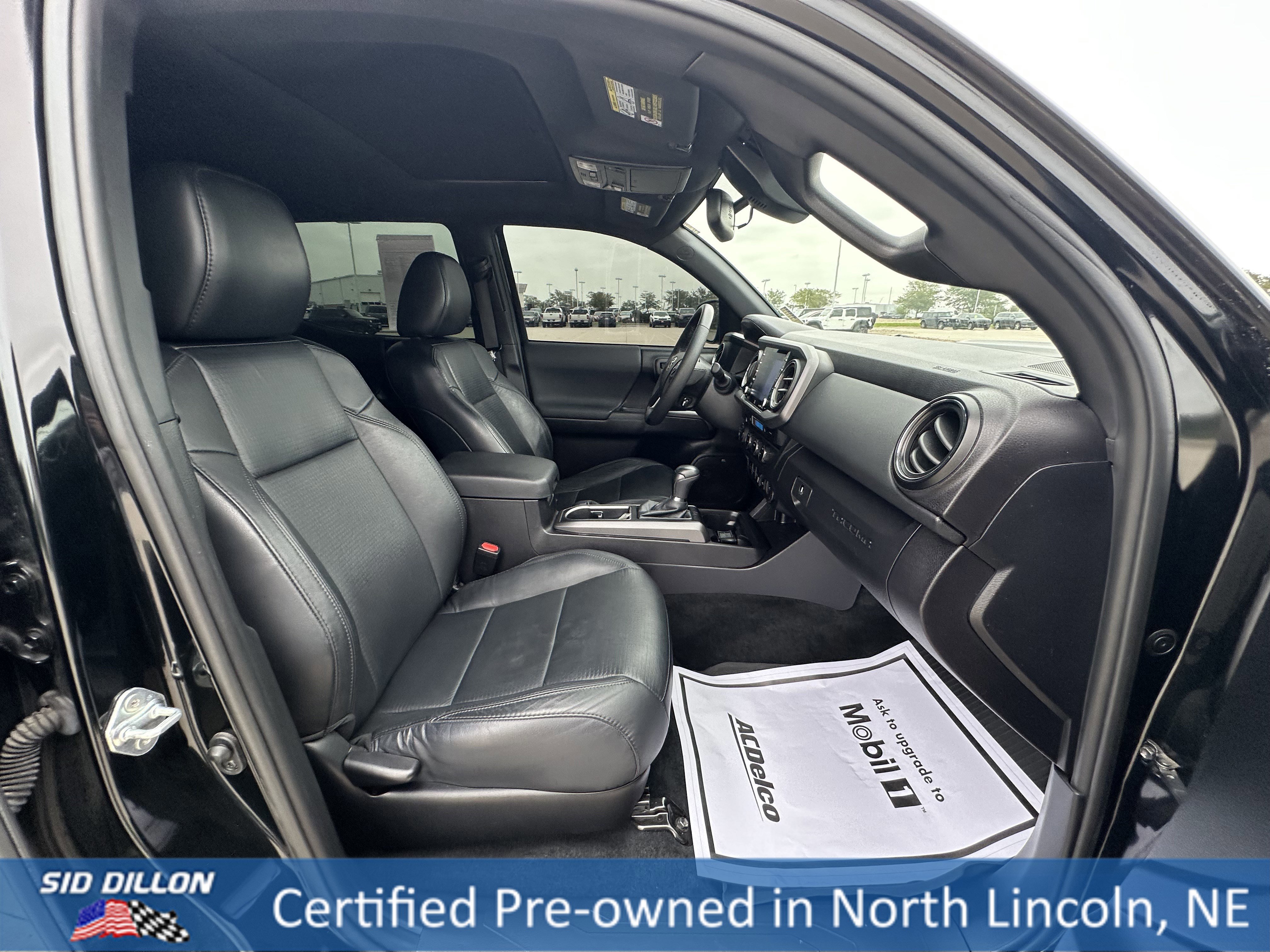 Used 2021 Toyota Tacoma 4x4 Double Cab image 21