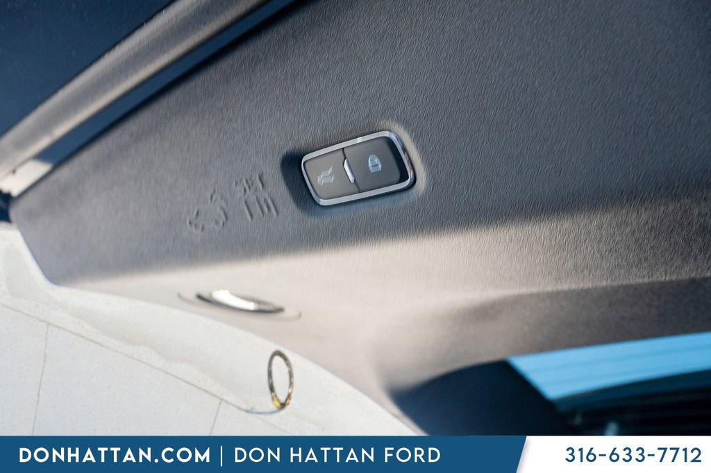 New 2026 Ford Expedition Max Platinum w/ Stealth Appearance Package AWD/4WD image 32