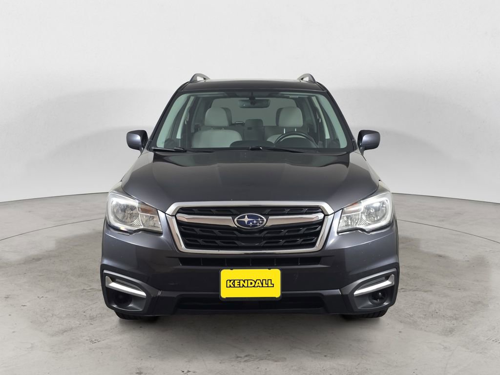 Used 2018 Subaru Forester 2.5i Premium w/ Protection Package #1 AWD/4WD image 8