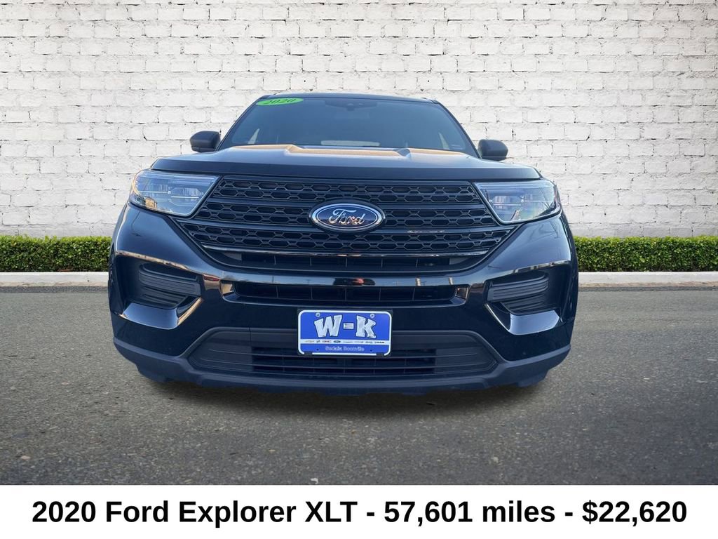 Used 2020 Ford Explorer XLT image 10
