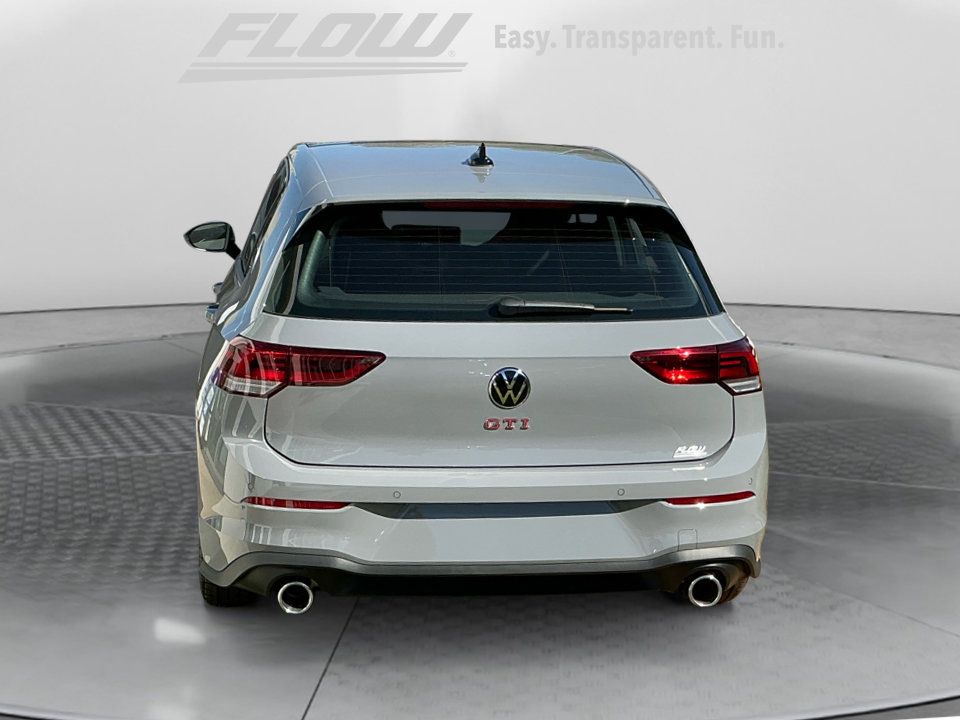 New 2025 Volkswagen GTI SE image 6