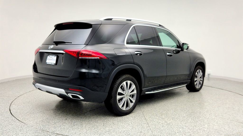 Used 2023 Mercedes-Benz GLE 350 image 5