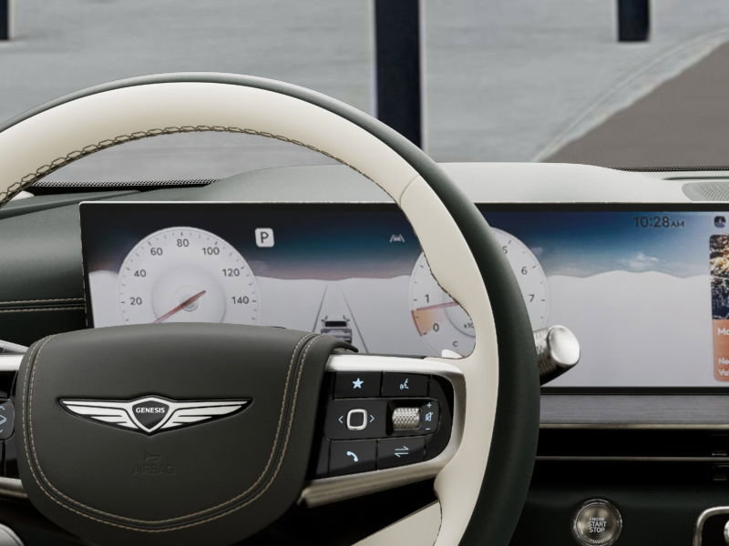 New 2026 Genesis GV80 2.5T Select image 13