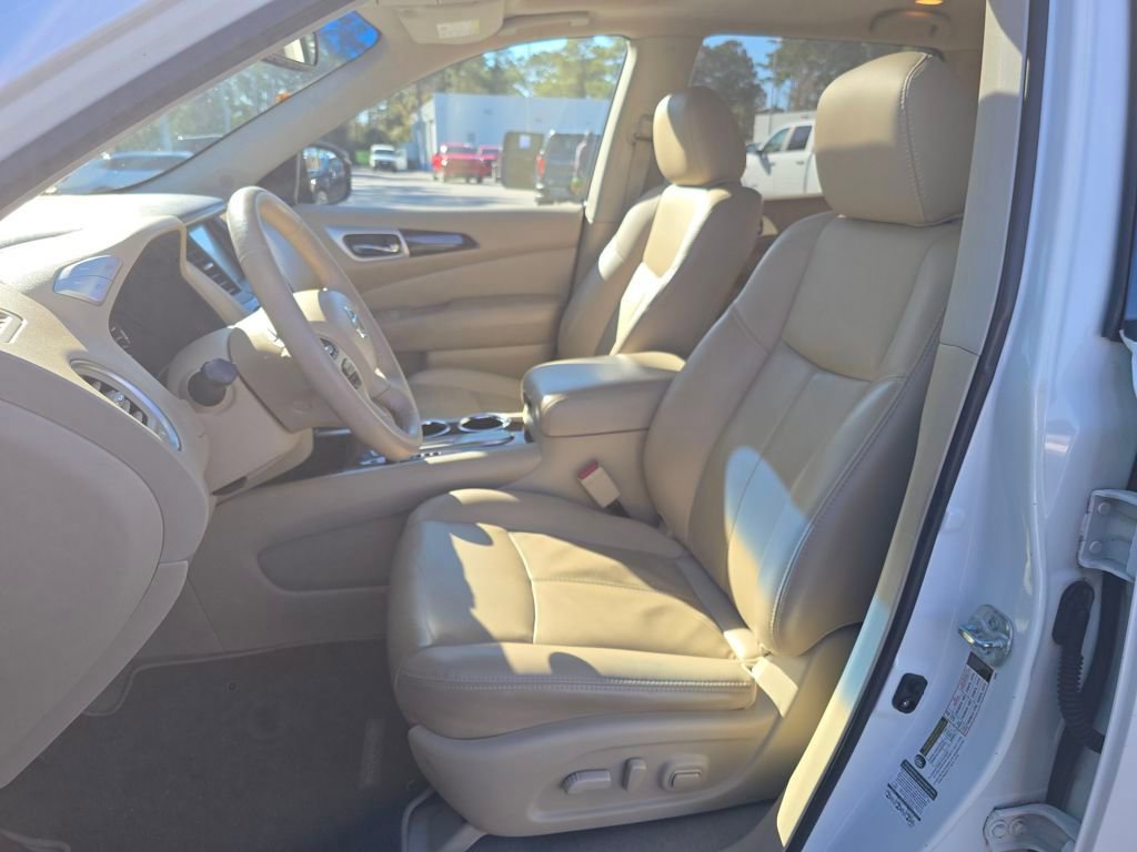 Used 2015 Nissan Pathfinder SL w/ SL Premium Package image 26