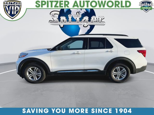 Used 2022 Ford Explorer XLT AWD/4WD image 6