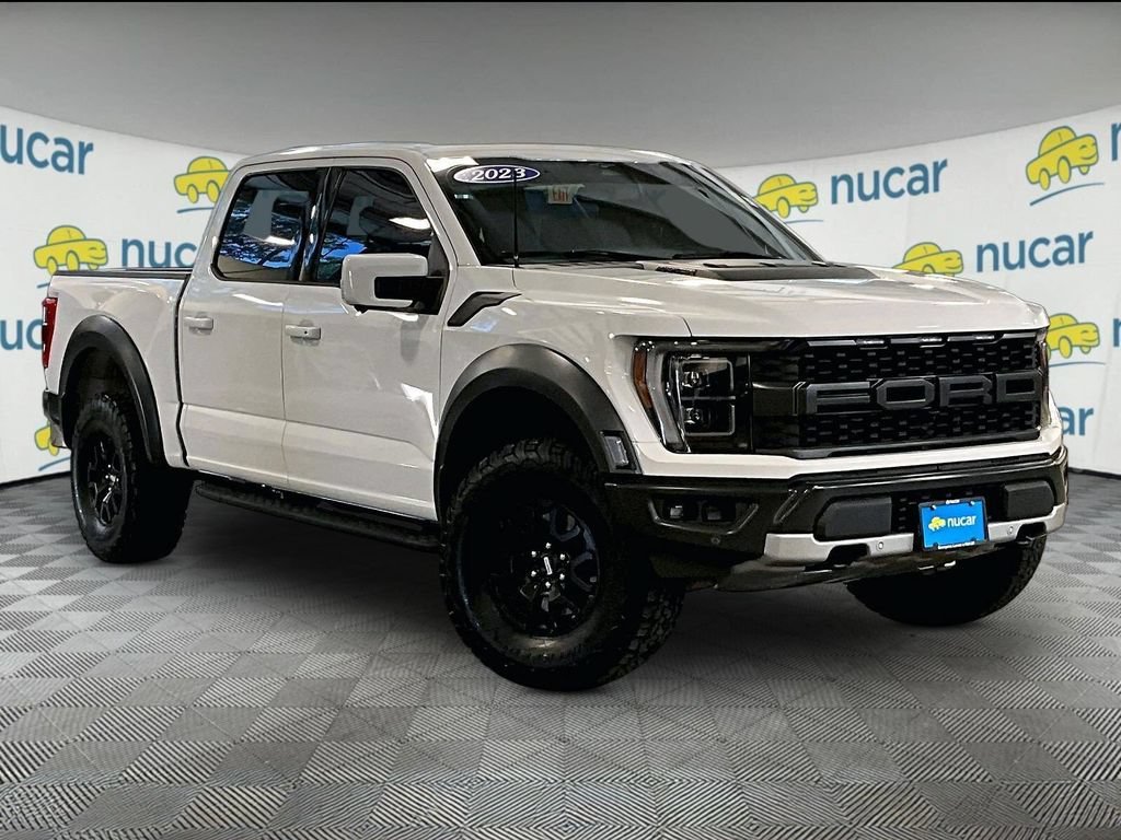 Used 2023 Ford F150 Raptor AWD/4WD image 1