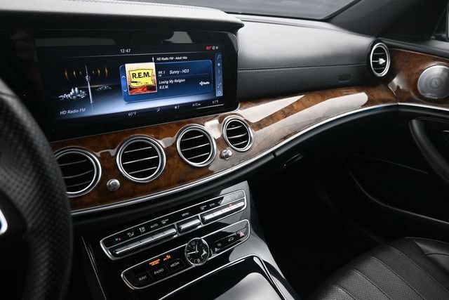 Used 2017 Mercedes-Benz E 300 4MATIC w/ Premium 1 Package image 11