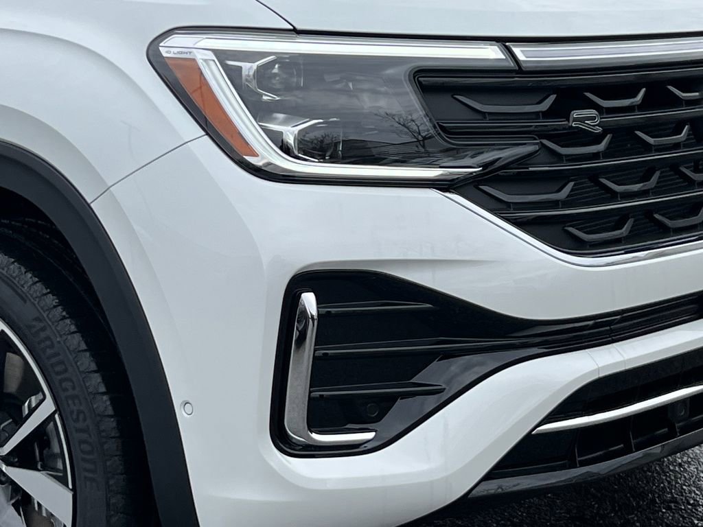 New 2026 Volkswagen Atlas SEL Premium R-Line image 4