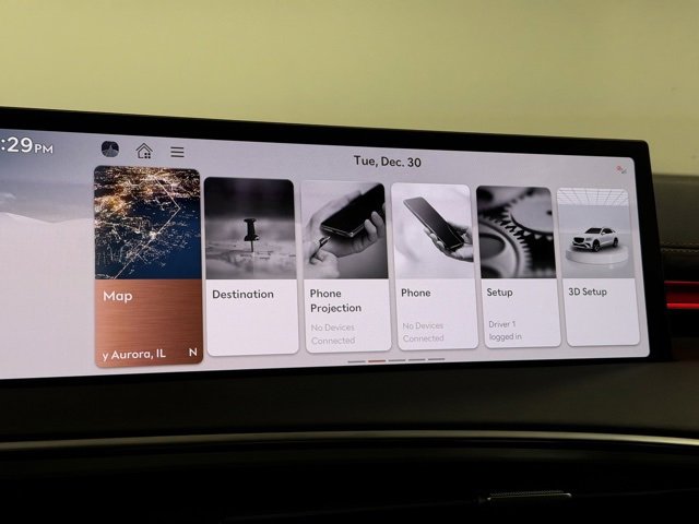 New 2026 Genesis GV70 3.5T Sport Advanced image 15