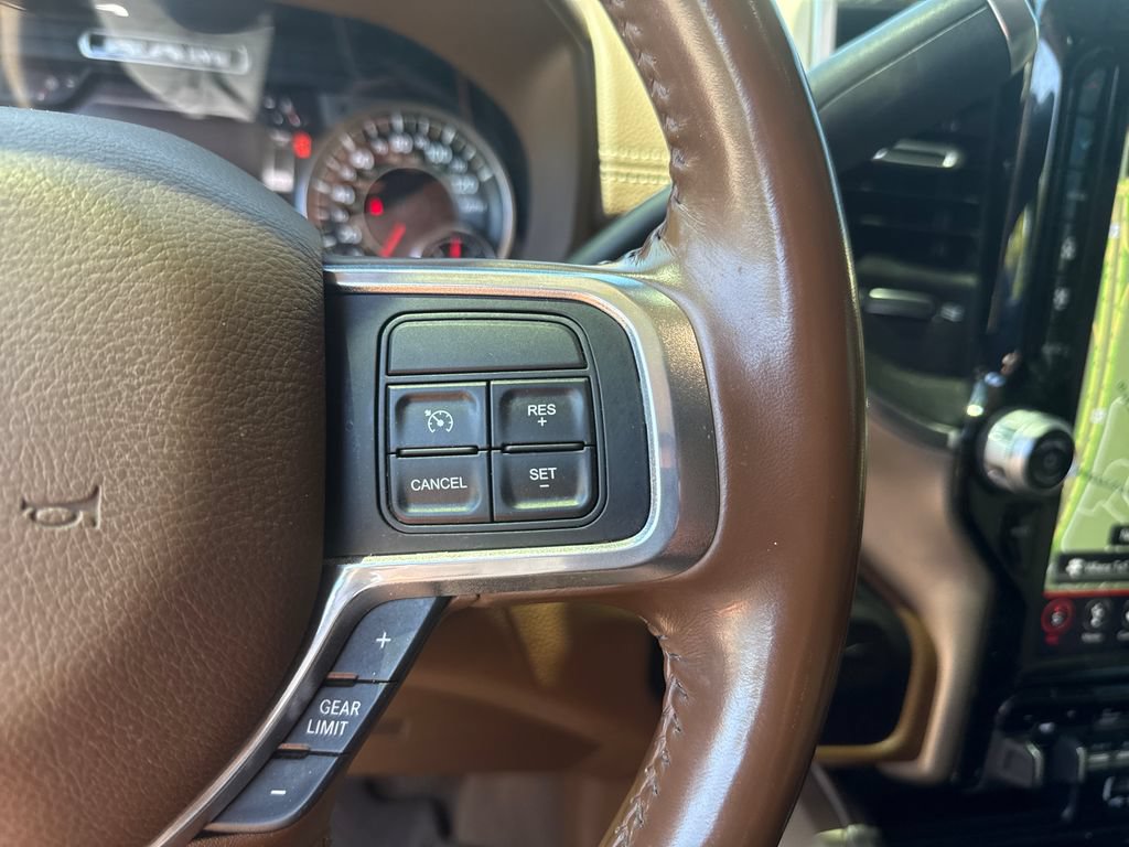Used 2021 RAM 2500 Laramie AWD/4WD image 26