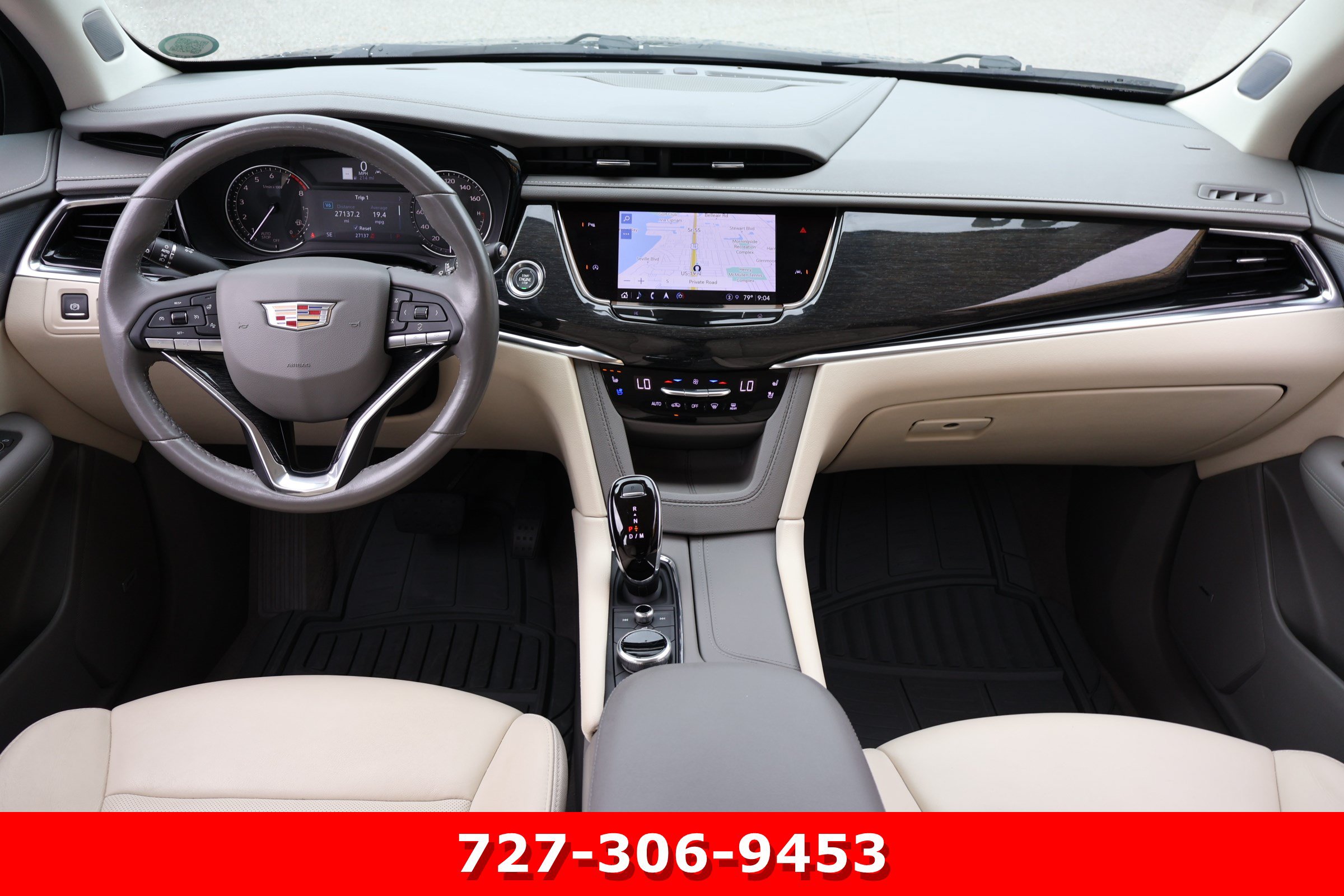Used 2023 Cadillac XT6 Premium Luxury FWD image 18