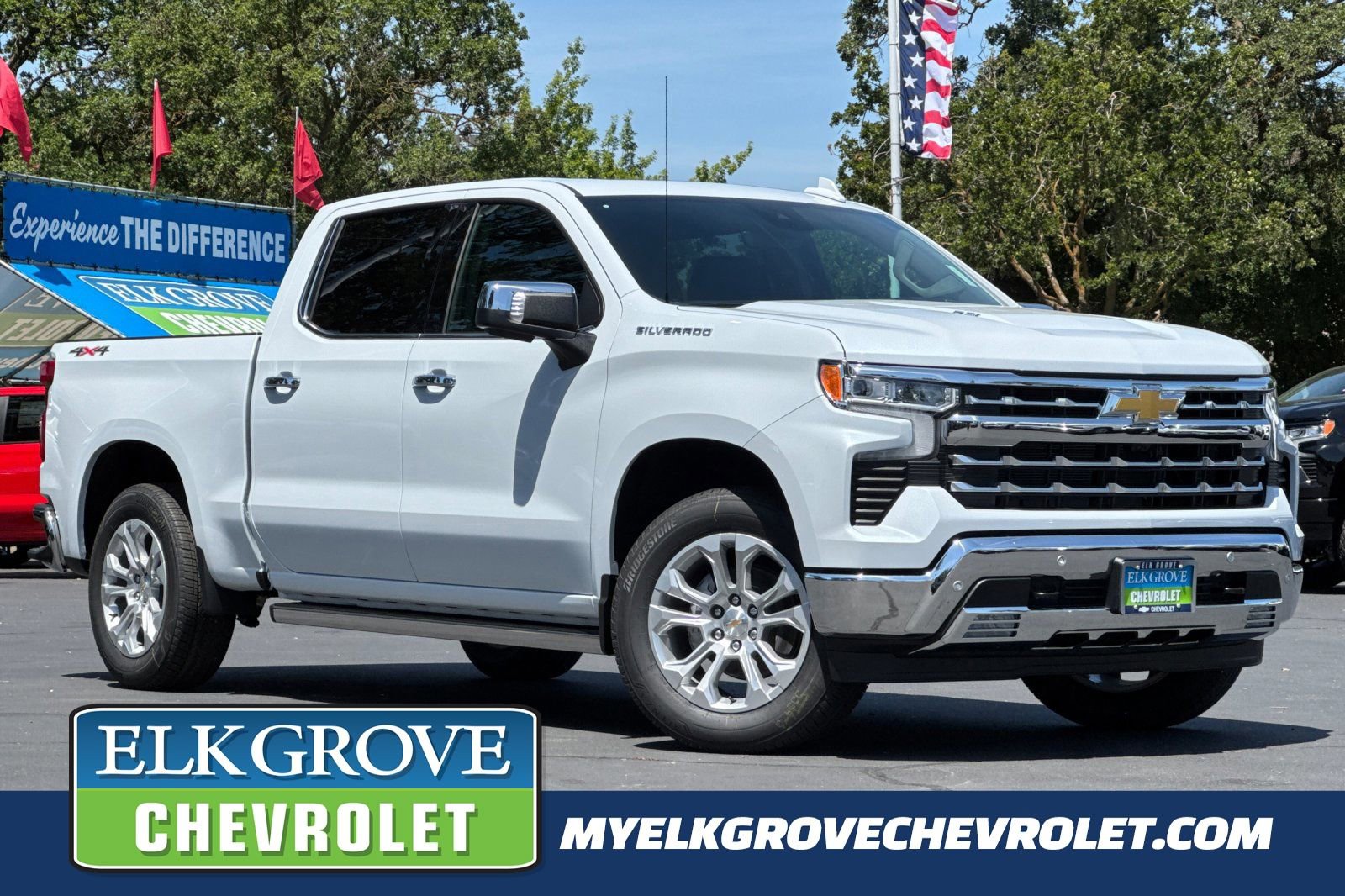 New 2026 Chevrolet Silverado 1500 LTZ w/ Technology Package