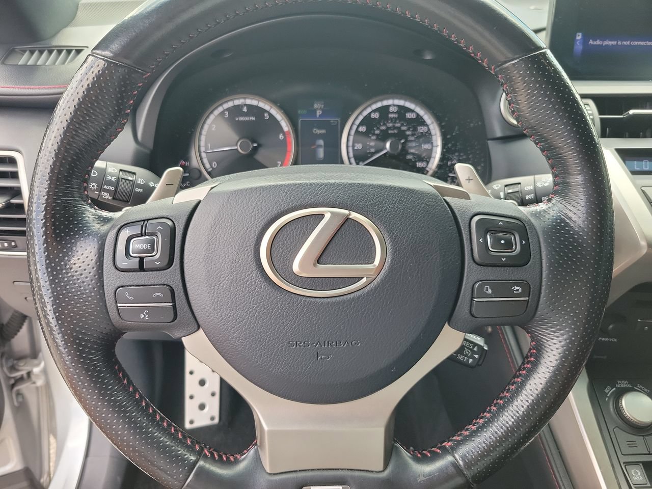 Used 2017 Lexus NX 200t F Sport w/ F Sport Premium Package FWD image 19