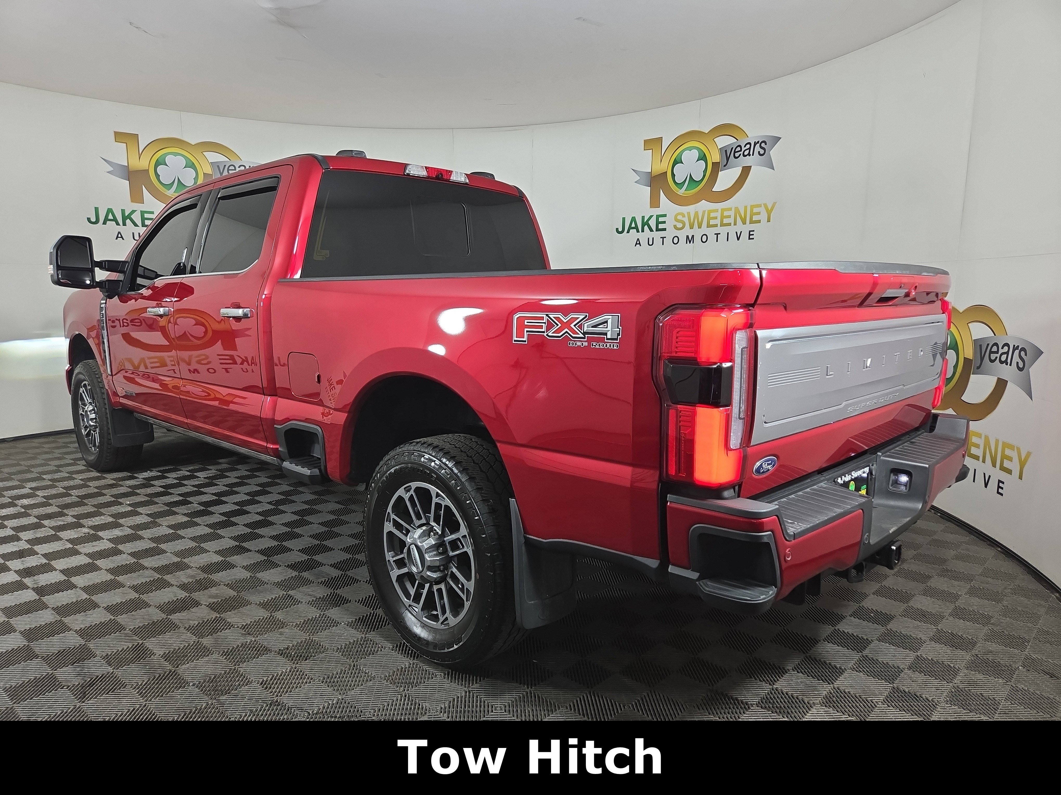 Used 2024 Ford F350 Limited w/ FX4 Off-Road Package image 7