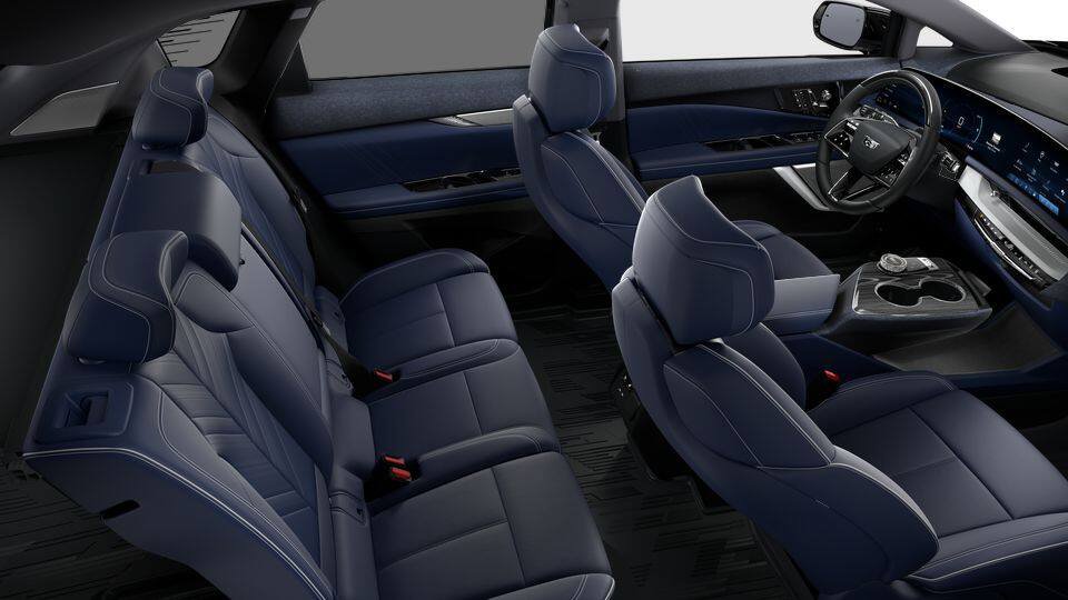 New 2027 Cadillac Optiq Premium Luxury w/ LPO, Floor Liner Package AWD/4WD image 23