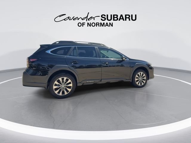 Used 2025 Subaru Outback Limited AWD/4WD image 8