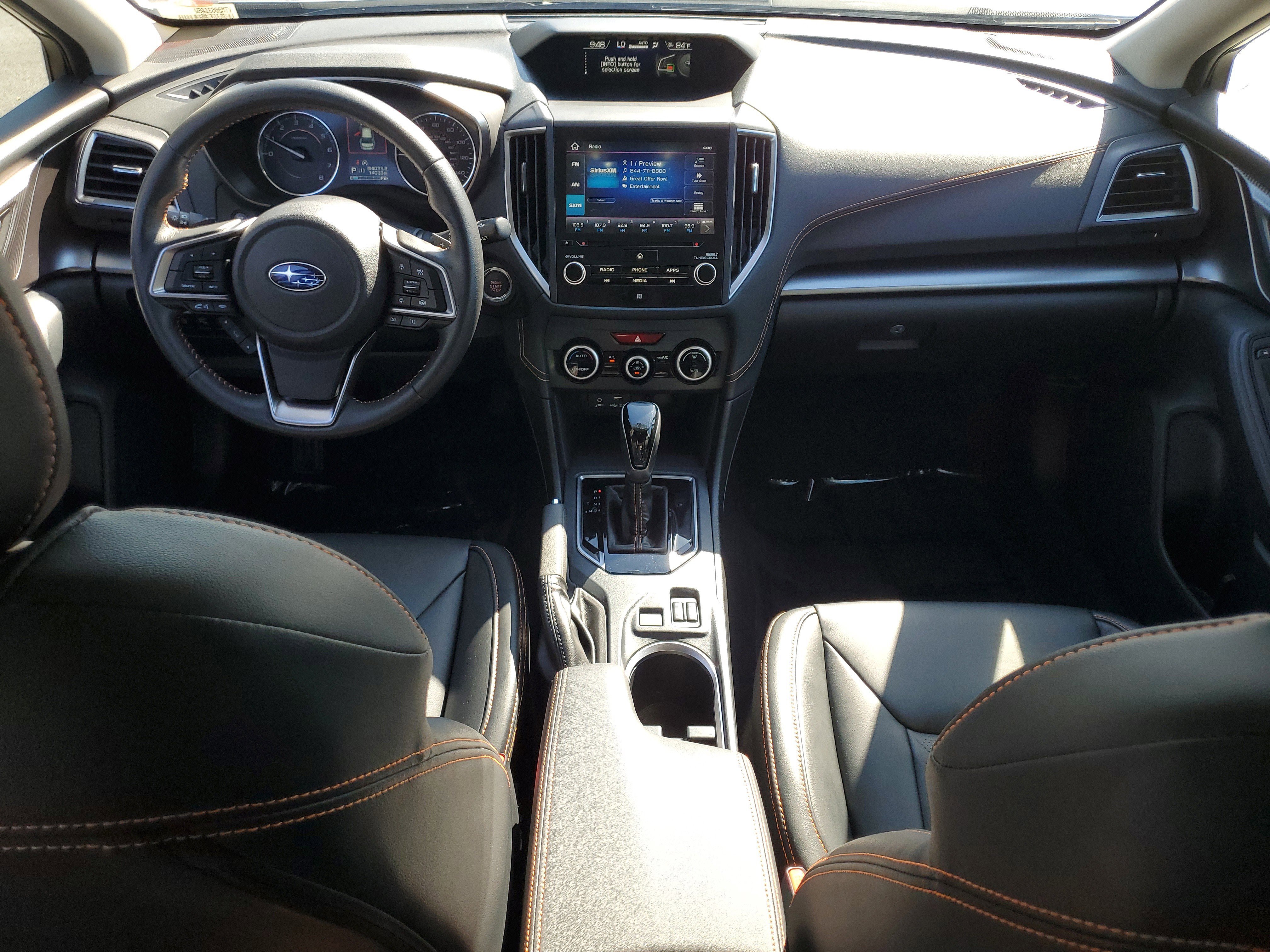 Used 2021 Subaru Crosstrek 2.5i Limited w/ Popular Package #4 image 11