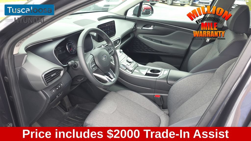 Used 2023 Hyundai Santa Fe SEL FWD image 23