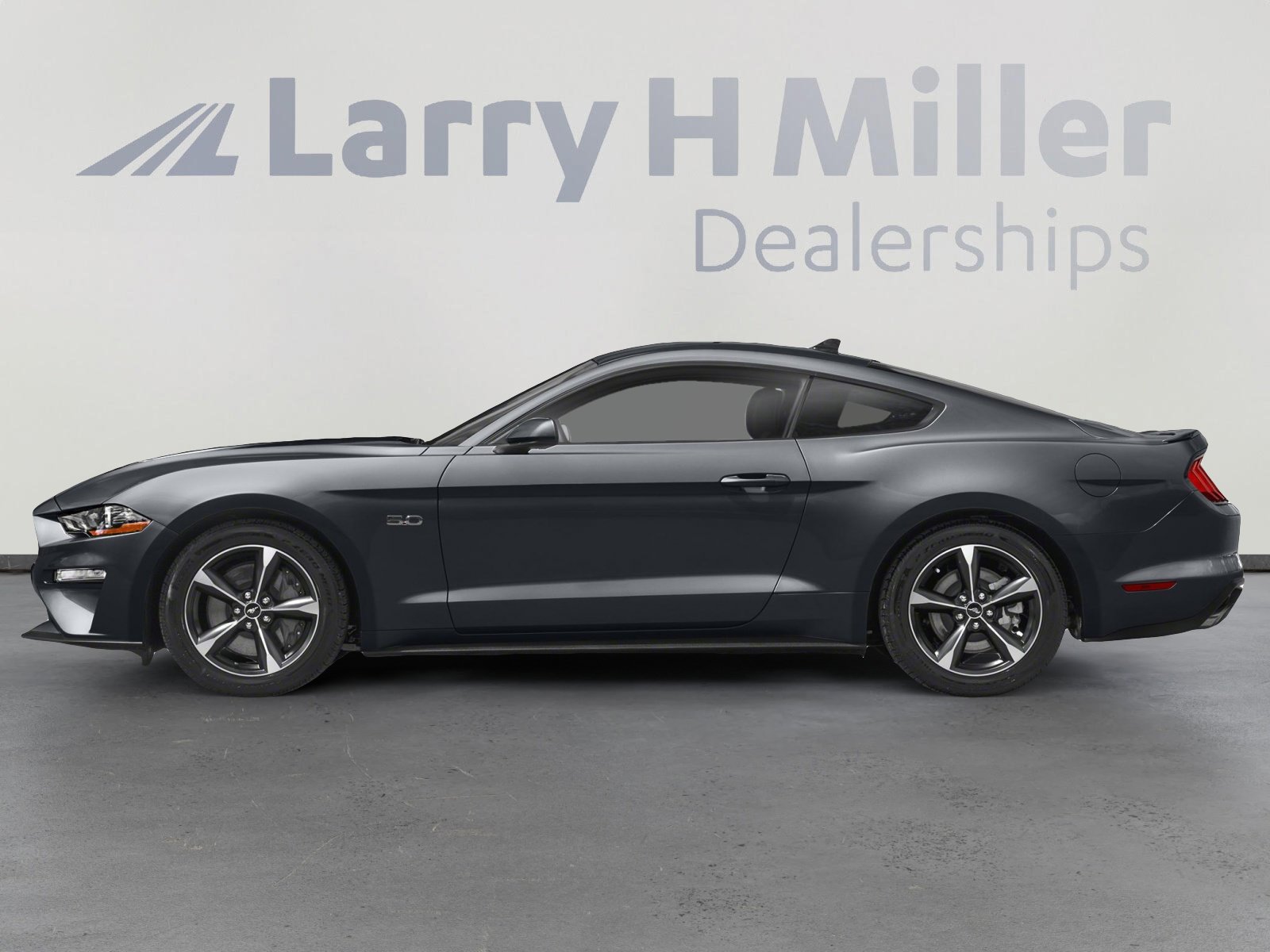 Used 2023 Ford Mustang GT Premium w/ Equipment Group 401A RWD image 3