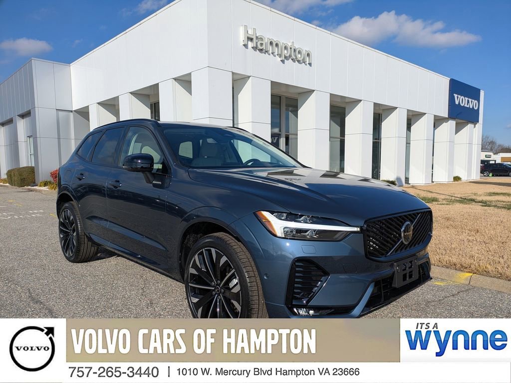 New 2026 Volvo XC60 B5 Ultra w/ Protection Package Premier AWD/4WD image 1