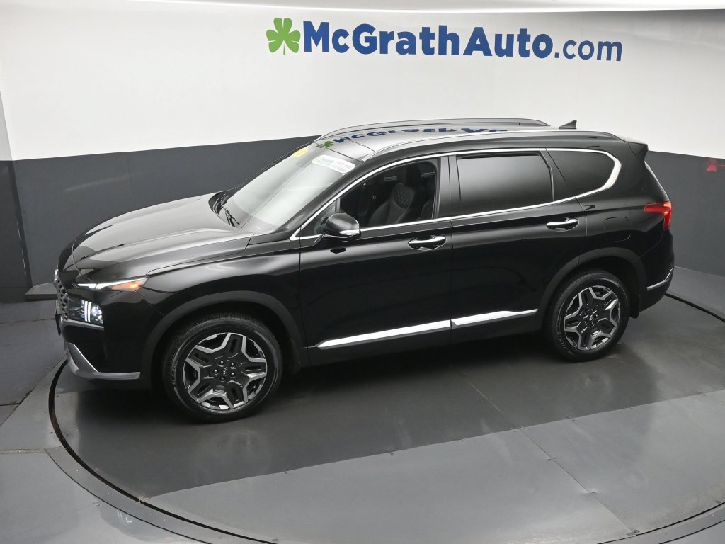 Used 2021 Hyundai Santa Fe Limited AWD/4WD image 24