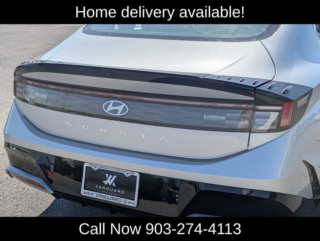 Used 2025 Hyundai Sonata SEL FWD image 9