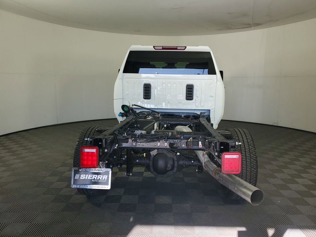 New 2026 Chevrolet Silverado 3500 W/T w/ WT Convenience Package image 5