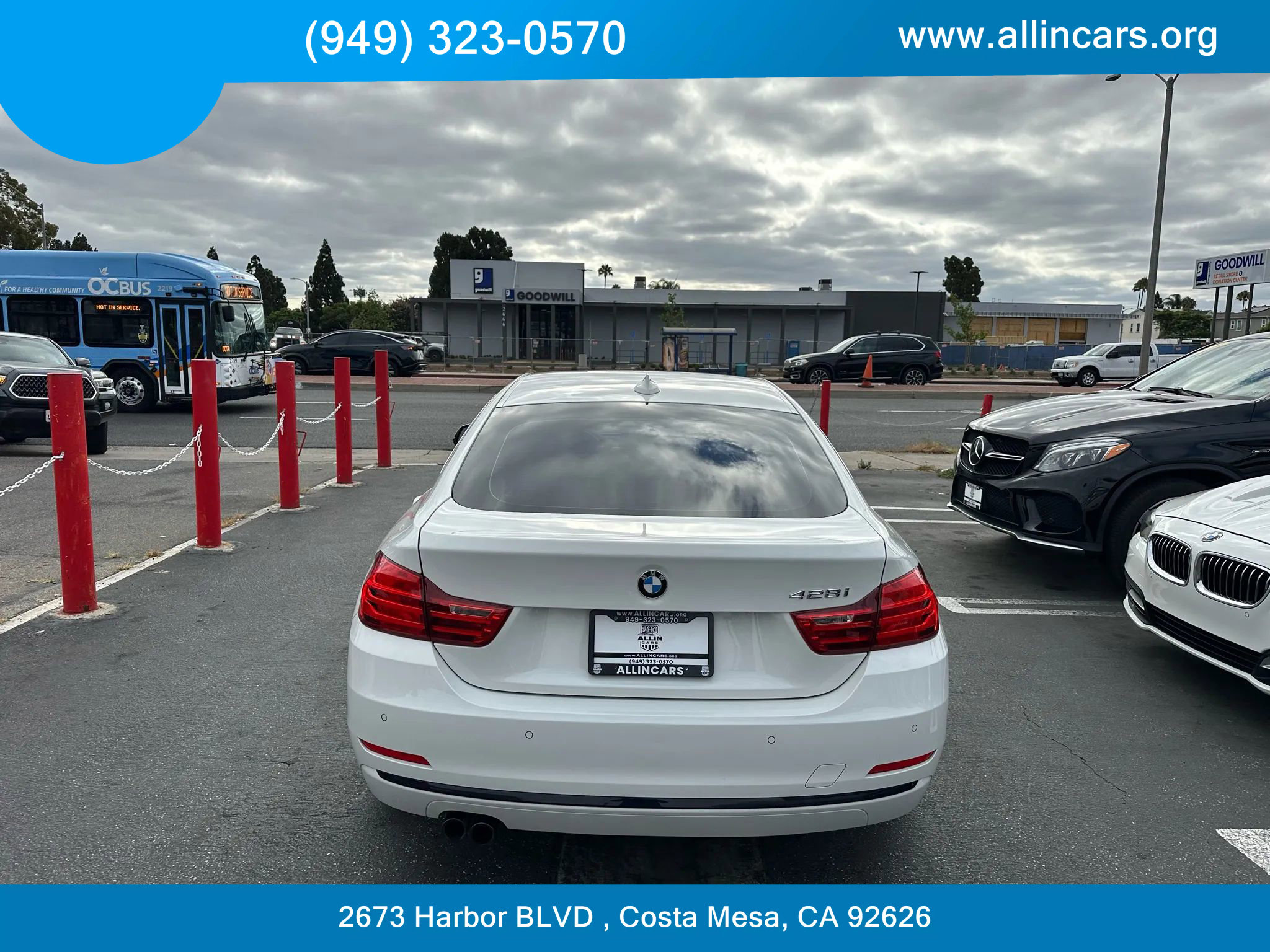 Used 2016 BMW 428i Gran Coupe image 5