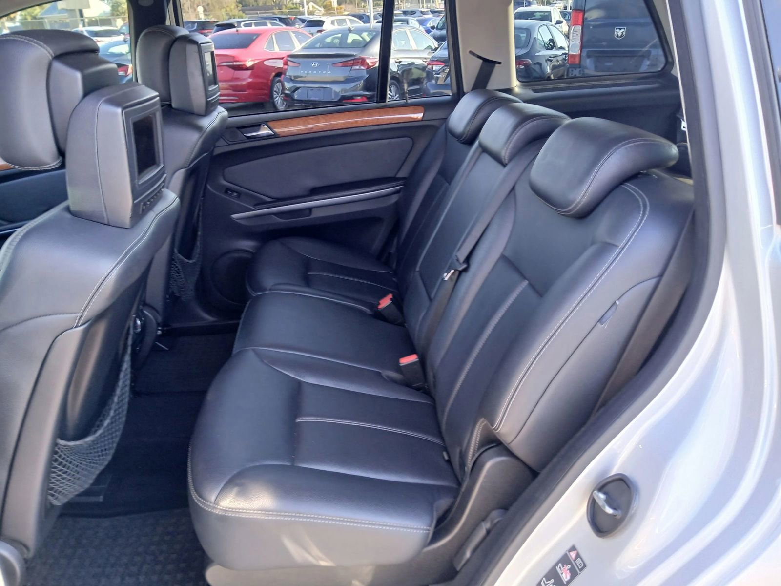 Used 2007 Mercedes-Benz GL 450 4MATIC image 12