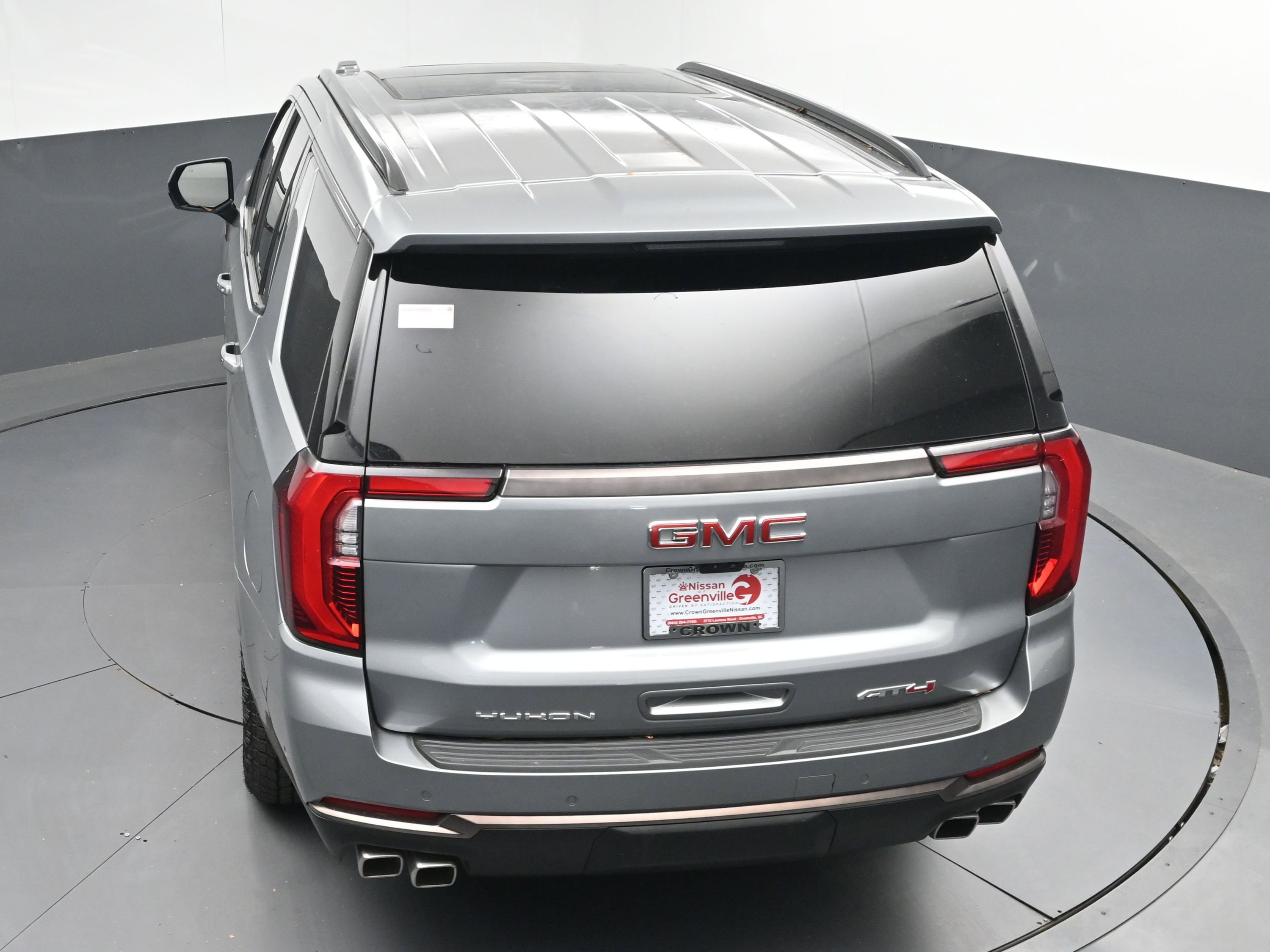 Used 2025 GMC Yukon AT4 Ultimate image 39