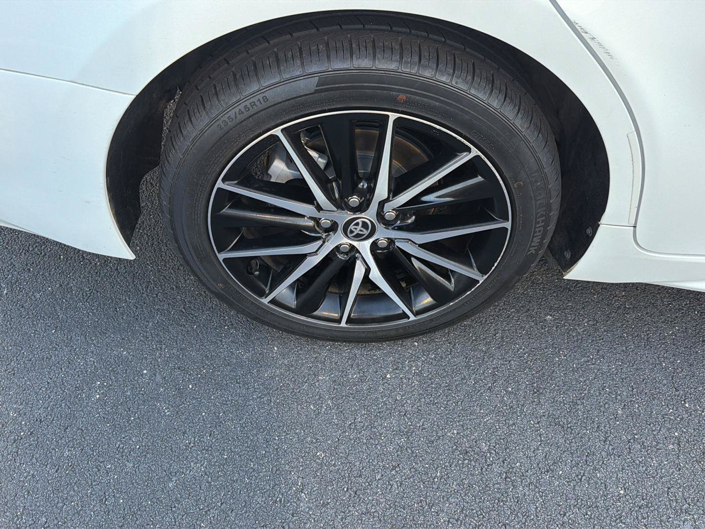 Certified 2024 Toyota Camry SE w/ Convenience Package FWD image 38