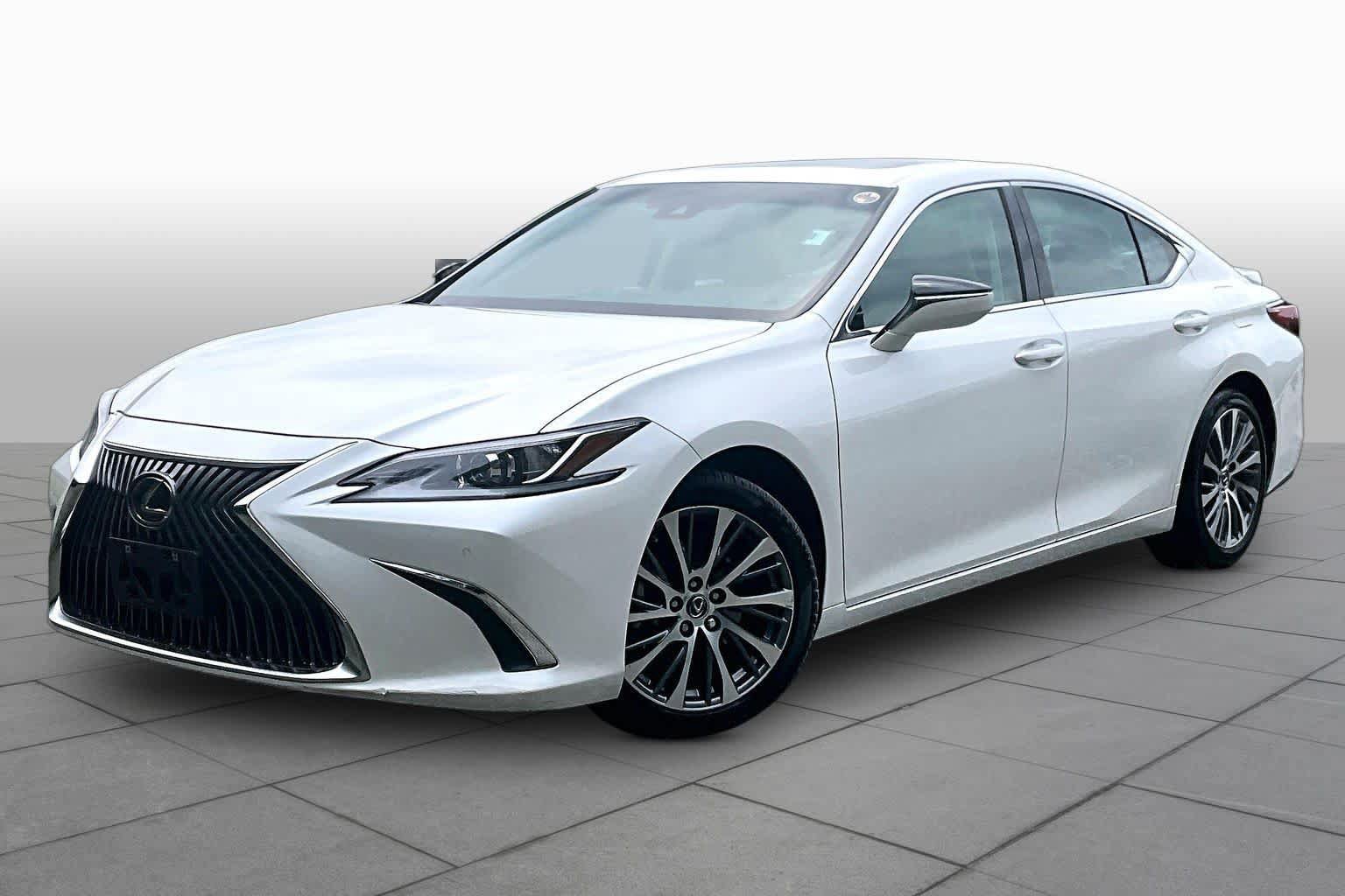 Used 2021 Lexus ES 350 w/ Premium Package FWD image 1