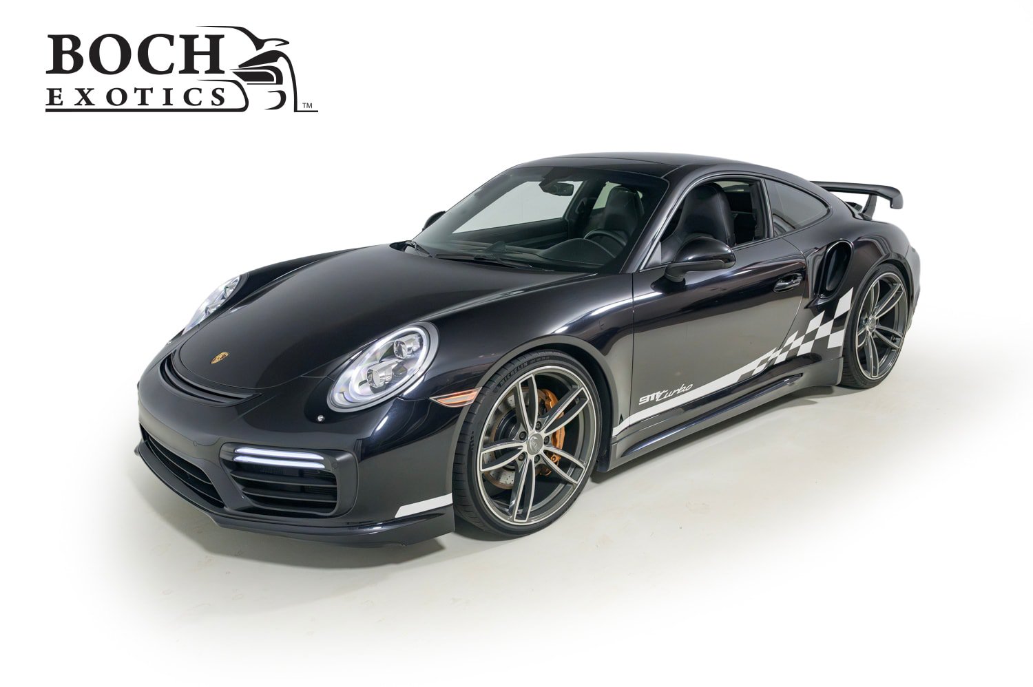 Used 2018 Porsche 911 Turbo