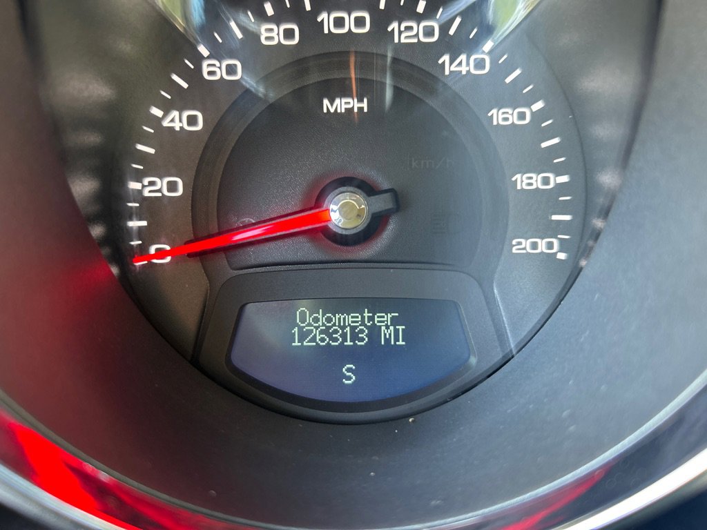 Used 2011 Cadillac CTS V w/ Wood Trim Package image 10