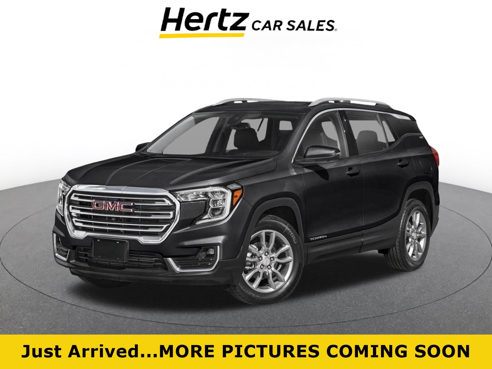 Used 2023 GMC Terrain SLT