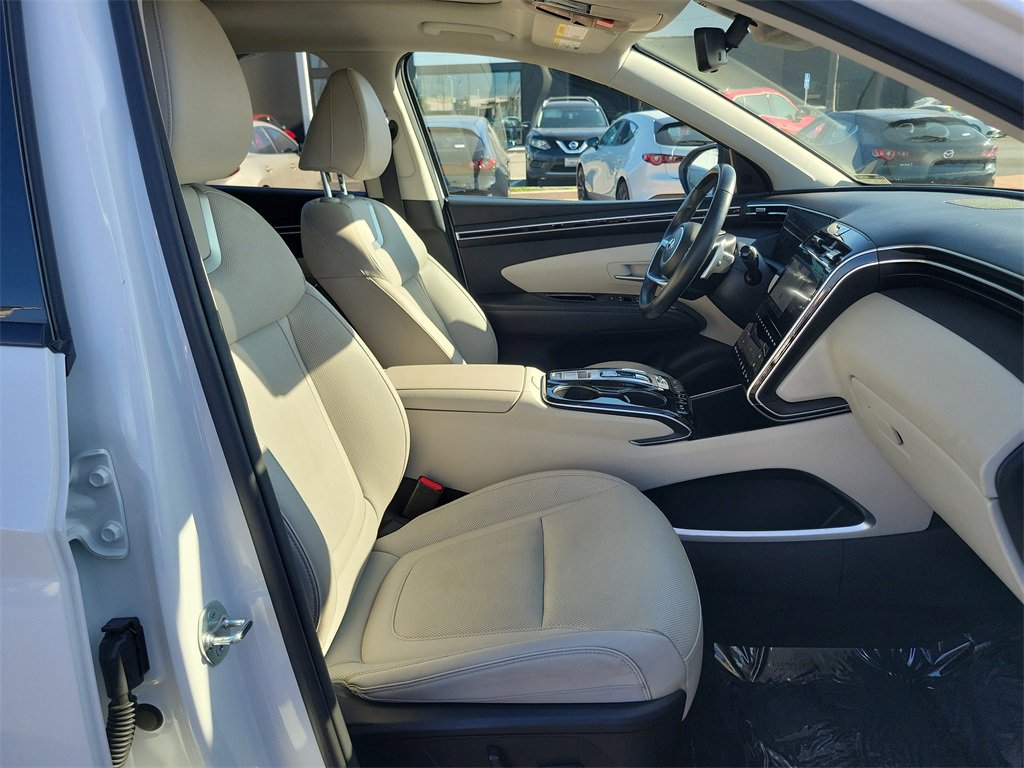 Used 2024 Hyundai Tucson Limited image 19