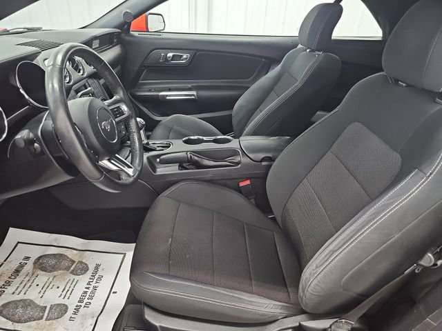 Used 2016 Ford Mustang Convertible w/ Equipment Group 051A RWD image 9