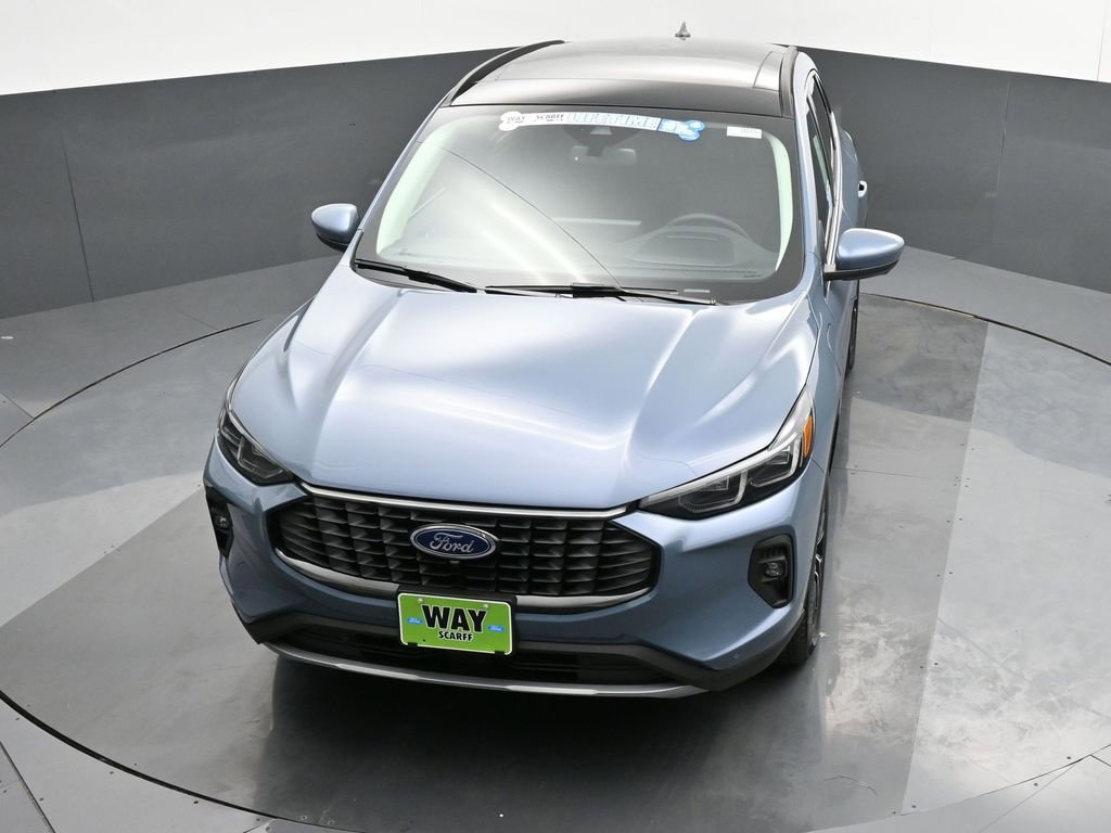 New 2024 Ford Escape SE w/ PHEV Premium Package image 37