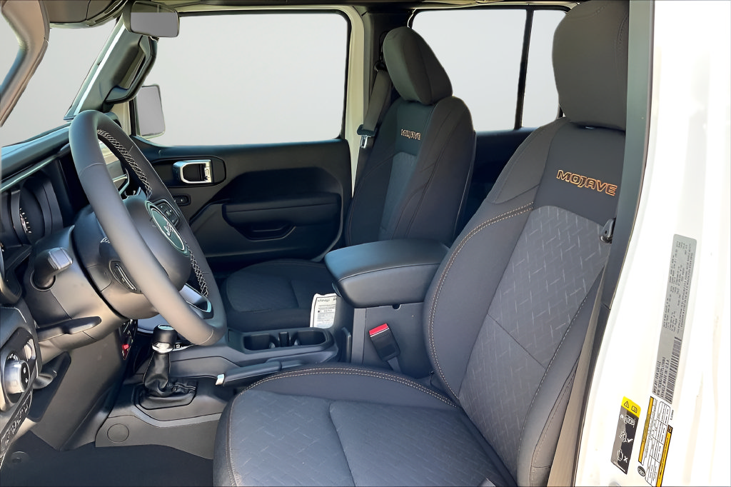 New 2026 Jeep Gladiator Mojave AWD/4WD image 10