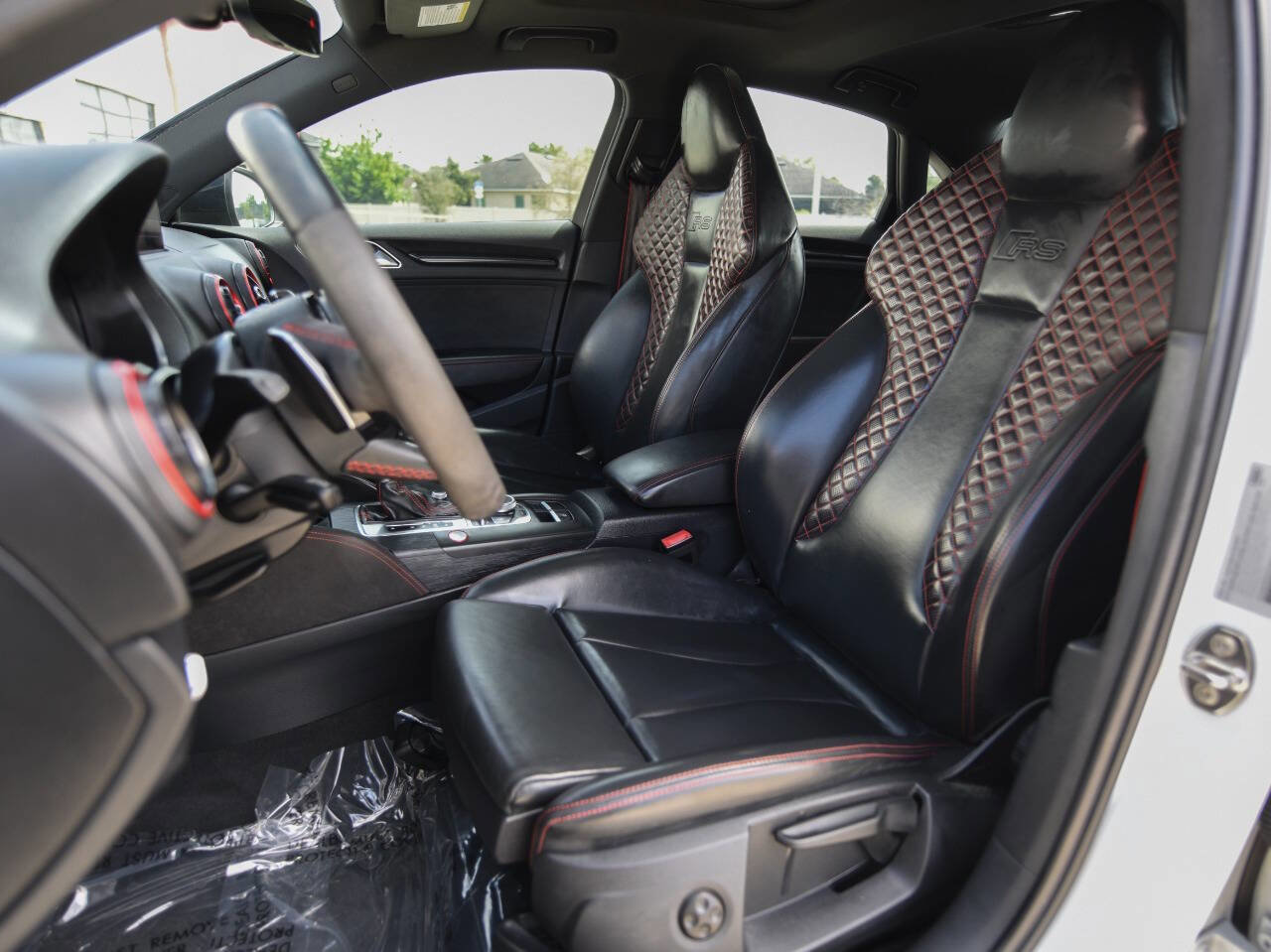 Used 2019 Audi RS 3 2.5T quattro AWD 4dr Sedan image 14