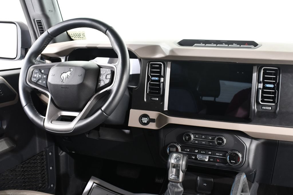 Used 2023 Ford Bronco Wildtrak AWD/4WD image 8