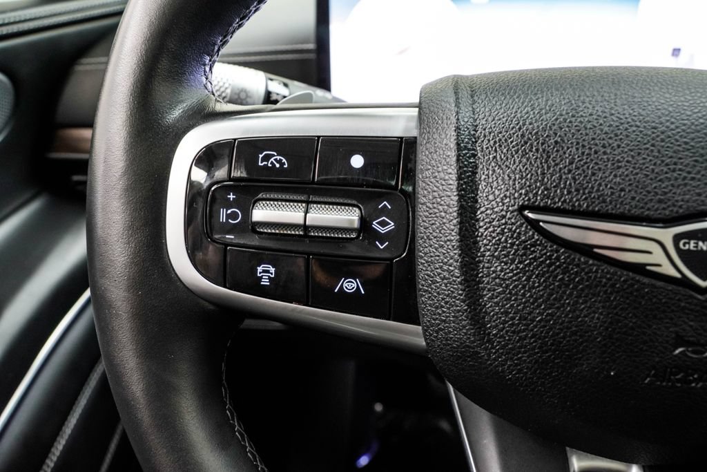 Used 2025 Genesis GV80 2.5T Prestige AWD/4WD image 41