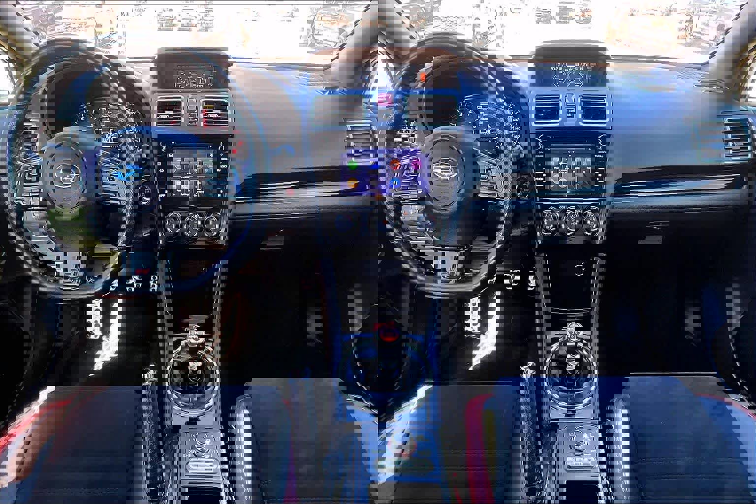 Used 2020 Subaru WRX STI w/ Popular Package #3 image 15