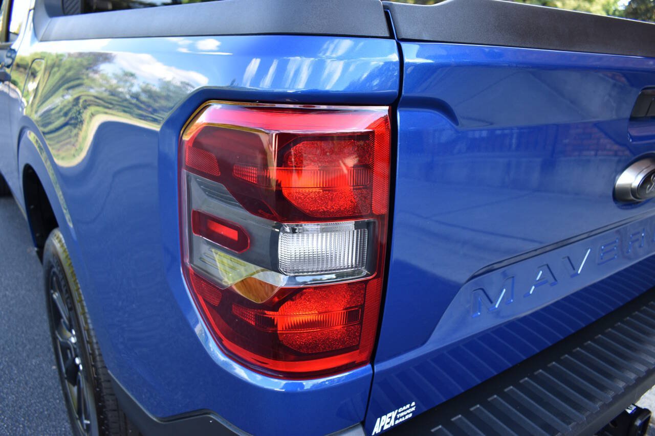 Used 2024 Ford Maverick XLT w/ XLT Luxury Package FWD image 36