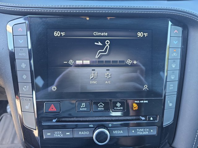 Used 2021 INFINITI QX50 Luxe w/ Appearance Package image 20