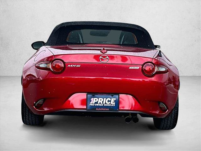 Used 2016 MAZDA MX-5 Miata Grand Touring RWD image 4
