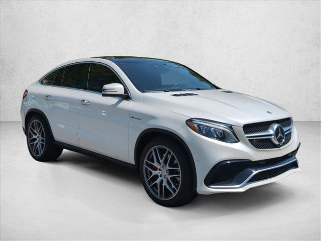 Used 2017 Mercedes-Benz GLE 63 AMG S image 3